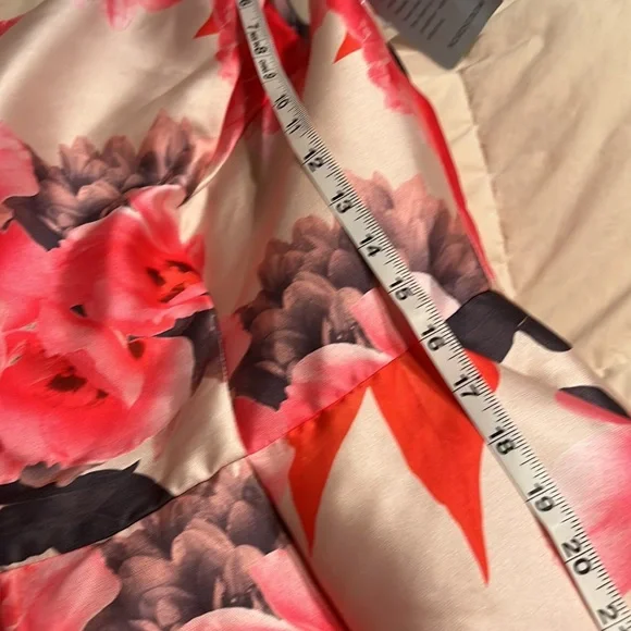 Gorgeous NWT Kay Unger Lucinda Midi Dress - Picture 4 of 6